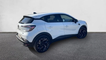 Renault Captur esprit Alpine E-Tech 117kW (160CV)