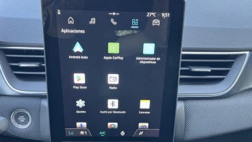Renault Captur esprit Alpine E-Tech 117kW (160CV)