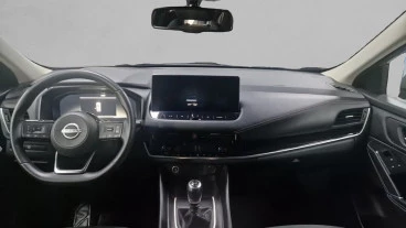 Nissan Qashqai DIG-T 103kW N-Connecta