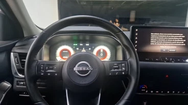 Nissan Qashqai DIG-T 103kW N-Connecta