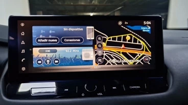 Nissan Qashqai DIG-T 103kW N-Connecta