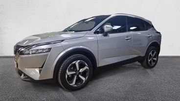 Nissan Qashqai DIG-T 103kW N-Connecta