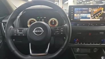 Nissan Qashqai DIG-T 103kW N-Connecta