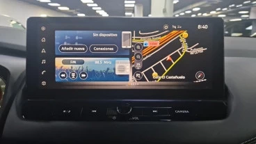 Nissan Qashqai DIG-T 103kW N-Connecta