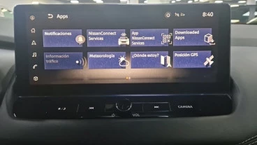 Nissan Qashqai DIG-T 103kW N-Connecta