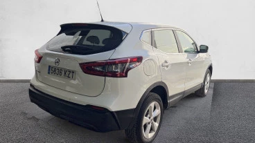 Nissan Qashqai dCi 85 kW (115 CV) E6D ACENTA