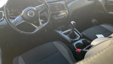 Nissan Qashqai dCi 85 kW (115 CV) E6D ACENTA