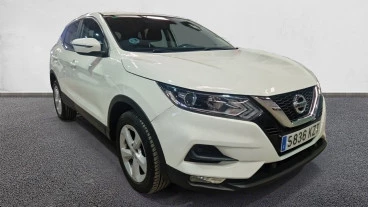 Nissan Qashqai dCi 85 kW (115 CV) E6D ACENTA