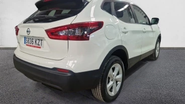 Nissan Qashqai dCi 85 kW (115 CV) E6D ACENTA