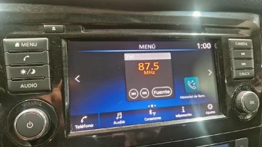 Nissan Qashqai dCi 85 kW (115 CV) E6D ACENTA