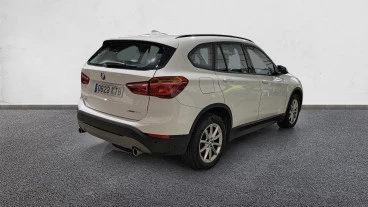 BMW X1 sDrive18d