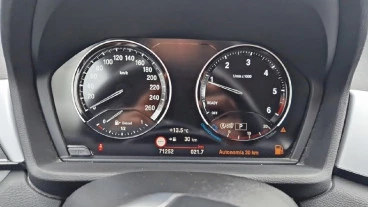 BMW X1 sDrive18d