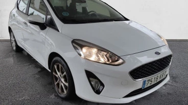 Ford Fiesta 1.5 TDCi 63kW Trend+ 5p