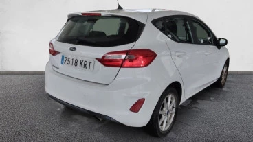 Ford Fiesta 1.5 TDCi 63kW Trend+ 5p