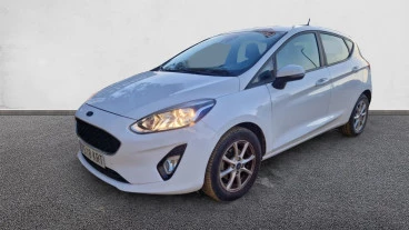 Ford Fiesta 1.5 TDCi 63kW Trend+ 5p