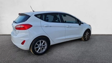 Ford Fiesta 1.5 TDCi 63kW Trend+ 5p