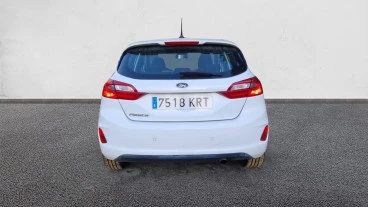 Ford Fiesta 1.5 TDCi 63kW Trend+ 5p