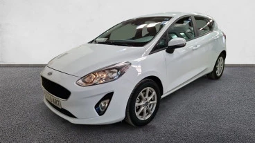 Ford Fiesta 1.5 TDCi 63kW Trend+ 5p