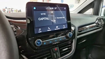 Ford Fiesta 1.5 TDCi 63kW Trend+ 5p