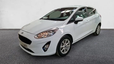 Ford Fiesta 1.5 TDCi 63kW Trend+ 5p