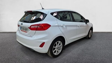 Ford Fiesta 1.5 TDCi 63kW Trend+ 5p