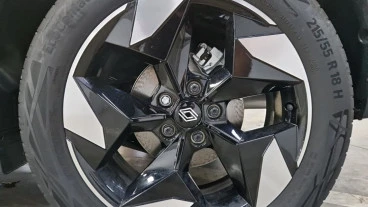 Renault Captur techno TCe 67kW (90CV)