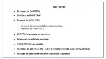 MINI Cooper C