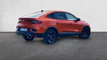 Renault Arkana RS Line TCe 116kW(160CV) EDC mild hybrid