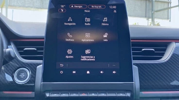 Renault Arkana RS Line TCe 116kW(160CV) EDC mild hybrid