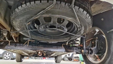 Dacia Duster Laureate dCi 110 4X2 EU6