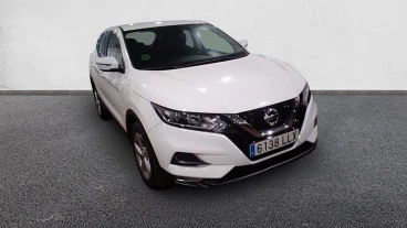 Nissan Qashqai dCi 85 kW (115 CV) E6D ACENTA
