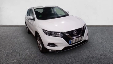 Nissan Qashqai dCi 85 kW (115 CV) E6D ACENTA