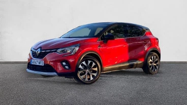 Renault Captur techno E-Tech full hybr.105 kW(145CV)