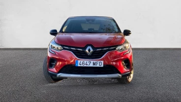 Renault Captur techno E-Tech full hybr.105 kW(145CV)
