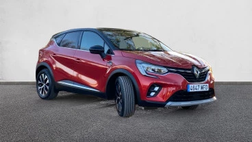 Renault Captur techno E-Tech full hybr.105 kW(145CV)