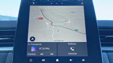 Renault Captur techno E-Tech full hybr.105 kW(145CV)