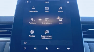 Renault Captur techno E-Tech full hybr.105 kW(145CV)