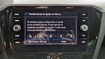 Volkswagen Passat Variant Executive 2.0 TDI 110kW DSG