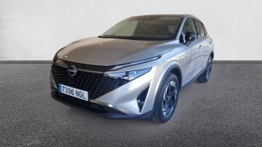 Nissan Qashqai DIG-T 103kW N-Connecta
