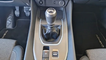 Nissan Qashqai DIG-T 103kW N-Connecta