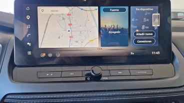 Nissan Qashqai DIG-T 103kW N-Connecta
