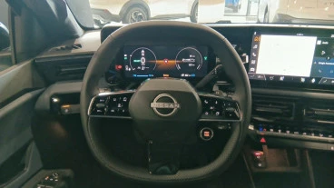 Nissan Micra Long Range 4x2 Tekna