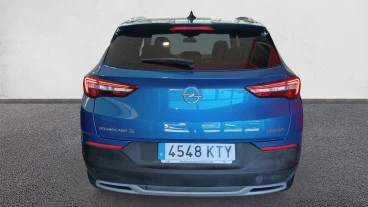 Opel Grandland X 1.2 Turbo Design Line