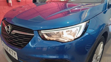 Opel Grandland X 1.2 Turbo Design Line