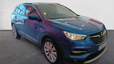 Opel Grandland X 1.2 Turbo Design Line