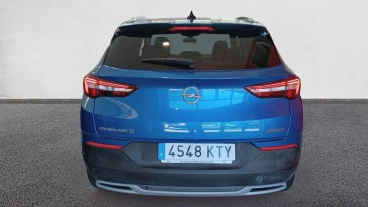 Opel Grandland X 1.2 Turbo Design Line
