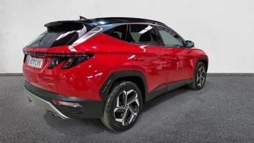 Hyundai Tucson 1.6 TGDI 169kW HEV Tecno Auto 2C