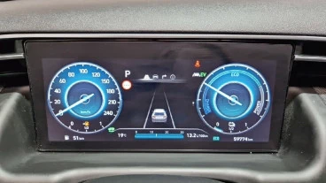 Hyundai Tucson 1.6 TGDI 169kW HEV Tecno Auto 2C