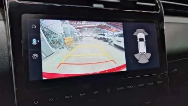 Hyundai Tucson 1.6 TGDI 169kW HEV Tecno Auto 2C