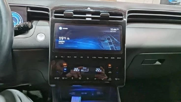 Hyundai Tucson 1.6 TGDI 169kW HEV Tecno Auto 2C